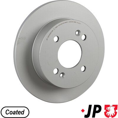 Тормозной диск JP GROUP 3563202100