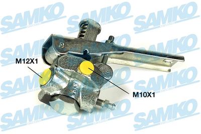 Bremžu spēka regulators SAMKO D121011