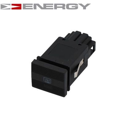 Выключатель, обогреватель заднего стекла ENERGY PK00007