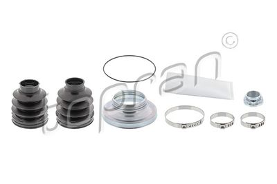 Комплект пыльника, приводной вал TOPRAN 401874