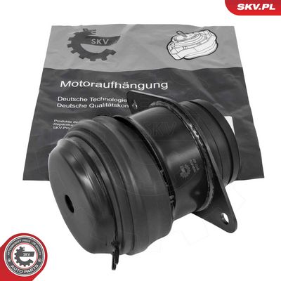 Подвеска, двигатель ESEN SKV 75SKV010