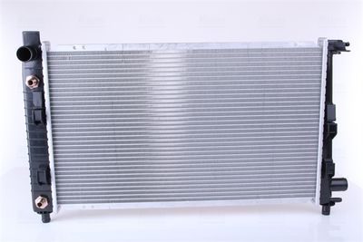 Radiators, Motora dzesēšanas sistēma NISSENS 62781A