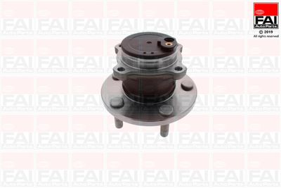 Комплект подшипника ступицы колеса FAI AutoParts FHBK1137