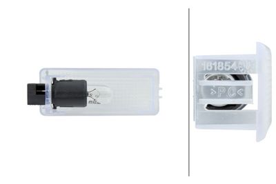 Освещение проема двери HELLA 2XT 009 098-107