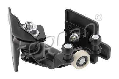 Virzošais rullītis, Bīdāmās durvis TOPRAN 626 003