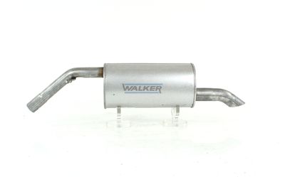 Глушитель выхлопных газов конечный WALKER 23508