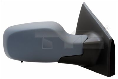 Ārējais atpakaļskata spogulis TYC 328-0107