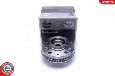 Комплект подшипника ступицы колеса ESEN SKV 29SKV527
