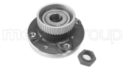 Комплект подшипника ступицы колеса METELLI 19-2729