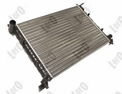 Radiators, Motora dzesēšanas sistēma ABAKUS 017-017-0013