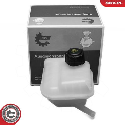 Kompensācijas tvertne, Dzesēšanas šķidrums ESEN SKV 61SKV476