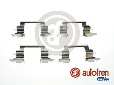 Piederumu komplekts, Disku bremžu uzlikas AUTOFREN SEINSA D42881A