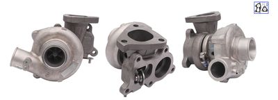 Kompresors, Turbopūte LUCAS LTRPA4913504010