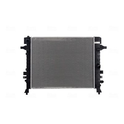 Radiators, Motora dzesēšanas sistēma NISSENS 60268