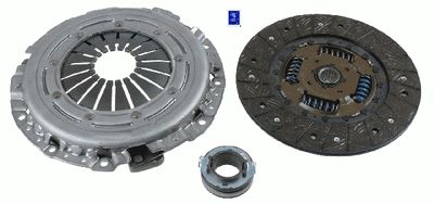 Sajūga komplekts SACHS 3000 954 234