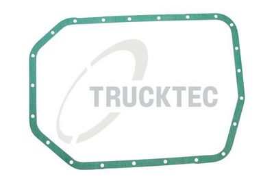 Blīve, eļļas vanna (automātiskā pārnesumkārba) TRUCKTEC AUTOMOTIVE 08.25.014