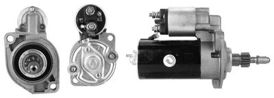 Стартер LUCAS LRS02133