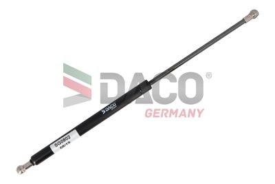 Gāzes atspere, Bagāžas/Kravas nodalījuma vāks DACO SG0802