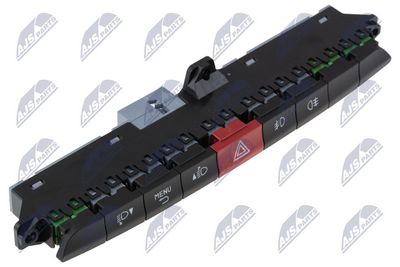 panel/listwa przełączników NTY EWS-FT-056