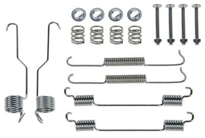Piederumu komplekts, Bremžu loki TRW SFK339