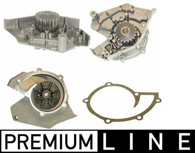 Водяной насос, охлаждение двигателя MAHLE CP 194 000P