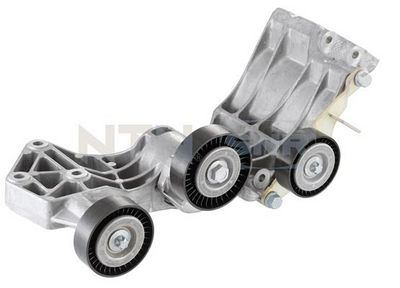 Spriegotājrullītis, Ķīļrievu siksna SNR GA351.46