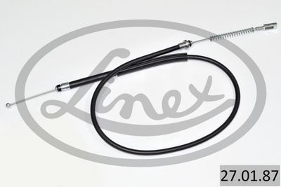 Trose, Stāvbremžu sistēma LINEX 27.01.87