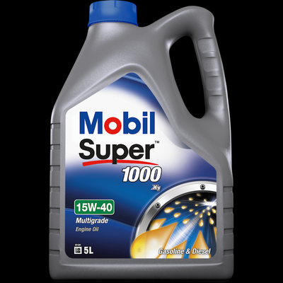 MOBIL 157307 15W-40 5l Motoreļļa