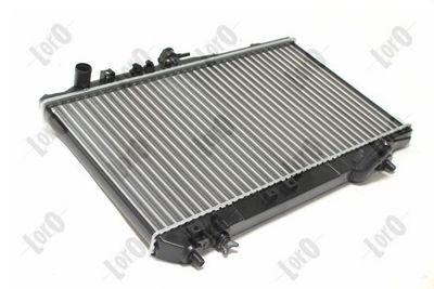 Radiators, Motora dzesēšanas sistēma ABAKUS 0300170004