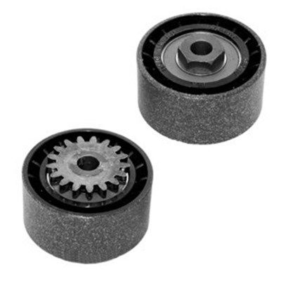 Паразитный / Ведущий ролик, клиновой ремень MAGNETI MARELLI 331316170293