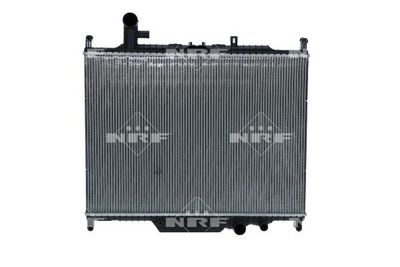 NRF 59304 Radiators, Motora dzesēšanas sistēma