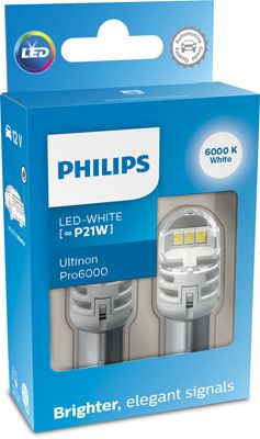 Kvēlspuldze, Bremžu signāla lukturis PHILIPS 11498CU60X2