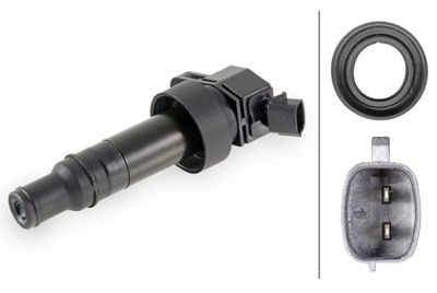 Катушка зажигания HELLA 5DA 358 057-321