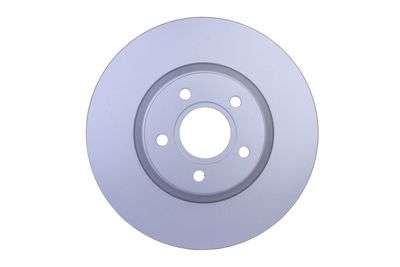 Тормозной диск HELLA 8DD 355 112-191