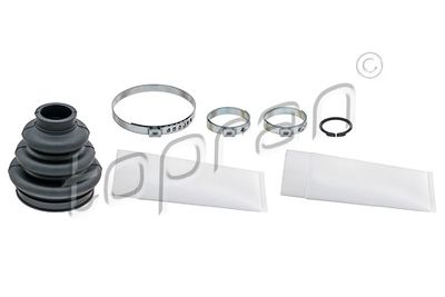 Комплект пыльника, приводной вал TOPRAN 502 327