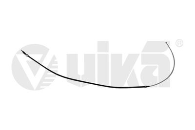 Тросик, cтояночный тормоз vika 76090016401