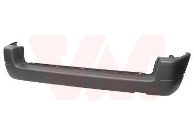 Bampers VAN WEZEL 0903540