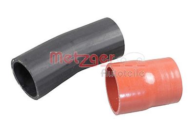 Pūtes sistēmas gaisa caurule METZGER 2400805