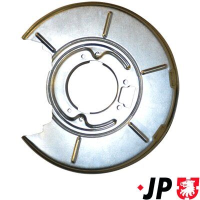 Отражатель, диск тормозного механизма JP GROUP 1464200180