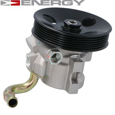 Hidrosūknis, Stūres iekārta ENERGY PW2815
