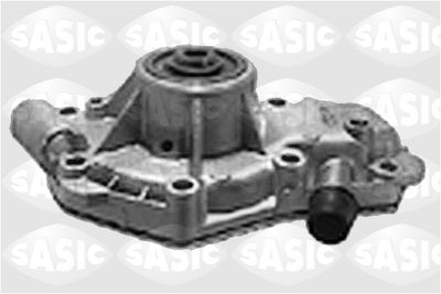 Водяной насос, охлаждение двигателя SASIC 4001223