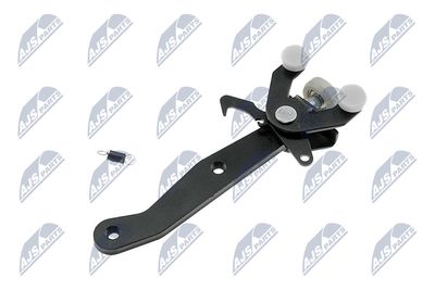 Virzošais rullītis, Bīdāmās durvis NTY EZC-VW-068