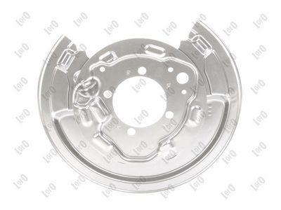 Dubļu sargs, Bremžu disks ABAKUS 13107639