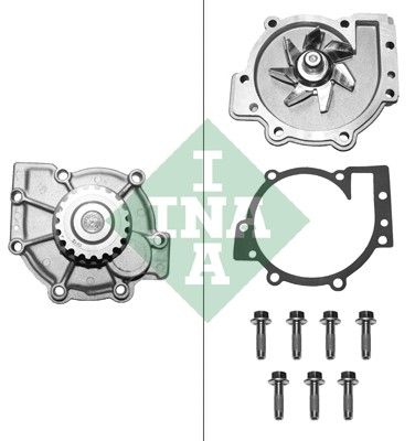Ūdens sūknis, dzinēja dzesēšana Schaeffler INA 538 0043 10