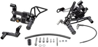 Подножки TRW MCF111SP