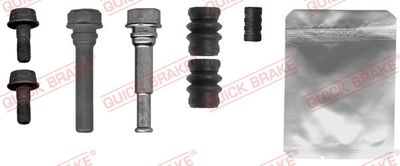Virzītājčaulu komplekts, Bremžu suports QUICK BRAKE 113-1490X