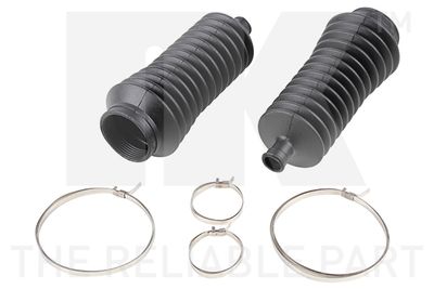 Комплект пыльника, рулевое управление NK 5093907