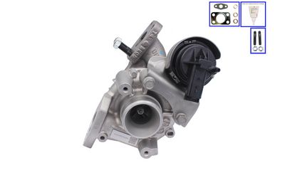 Компрессор, наддув WALKER 59321M-PW