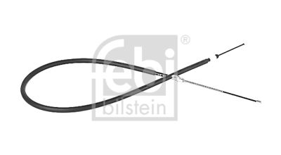 Trose, Stāvbremžu sistēma FEBI BILSTEIN 09050