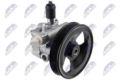 Hidrosūknis, Stūres iekārta NTY SPW-KA-004